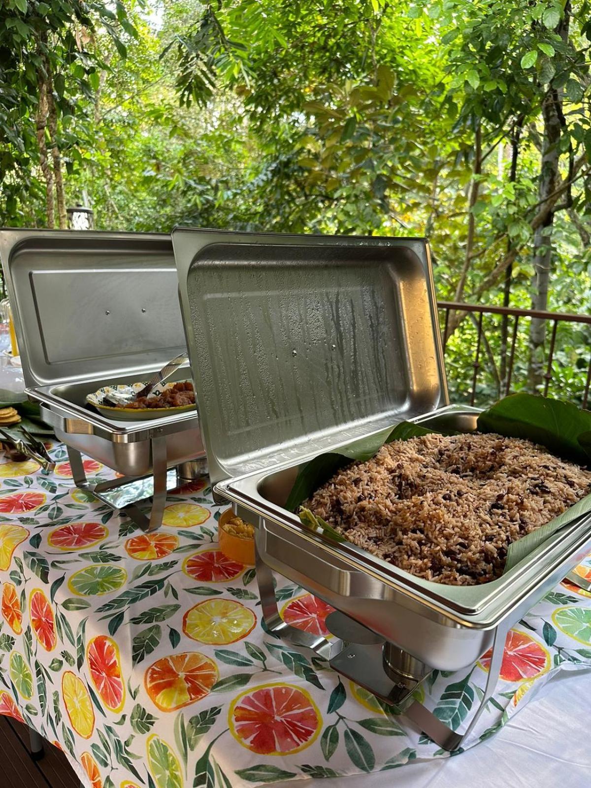 Ukinca B&B อูวีตา ภายนอก รูปภาพ