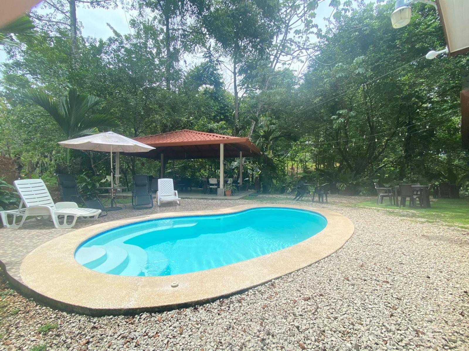 Ukinca B&B อูวีตา ภายนอก รูปภาพ