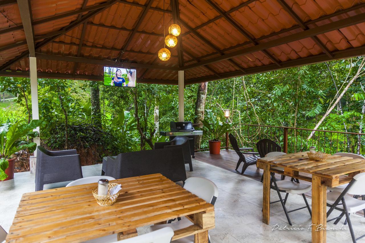 Ukinca B&B อูวีตา ภายนอก รูปภาพ